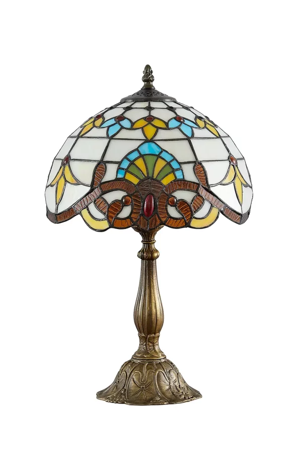 Lampa Tiffany na Dzień Babci