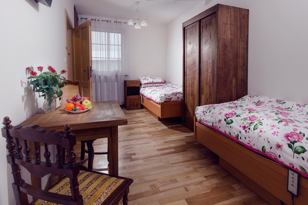 Dom Opieki i Rehabilitacji „Lipowy Dwór” w Nasutowie