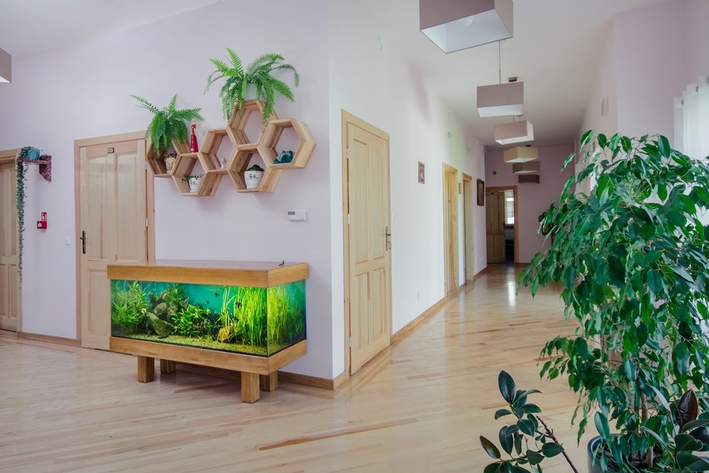 Dom Opieki i Rehabilitacji „Lipowy Dwór” w Nasutowie