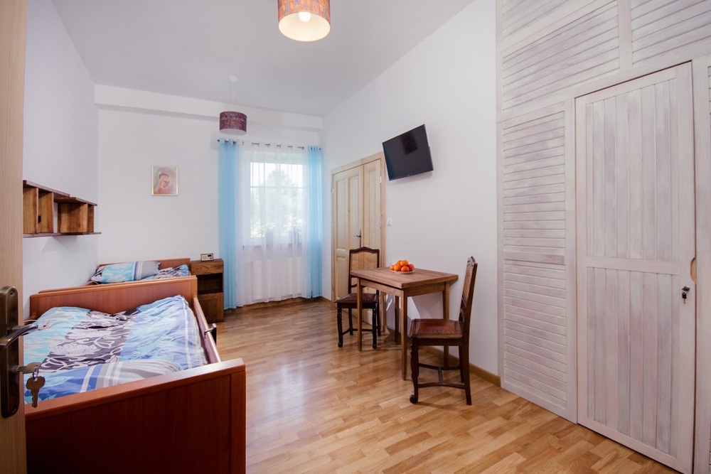 Dom Opieki i Rehabilitacji „Lipowy Dwór” w Nasutowie