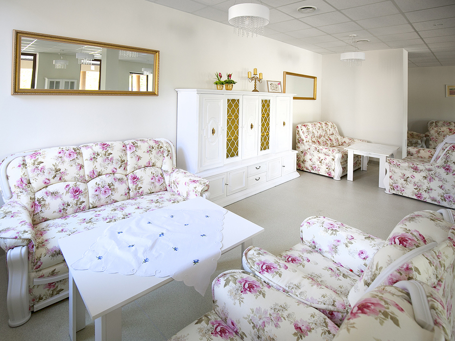 Dom Opieki „DESIDERATA” w Praszce