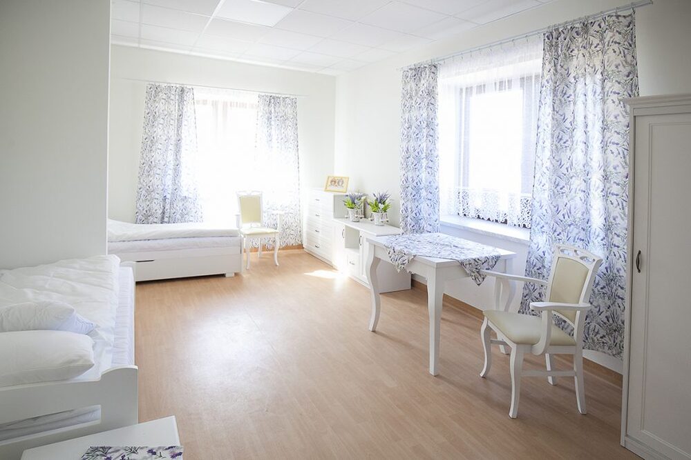 Dom Opieki „DESIDERATA” w Praszce