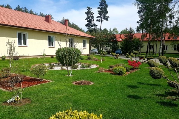 Leśniówka w Turzy