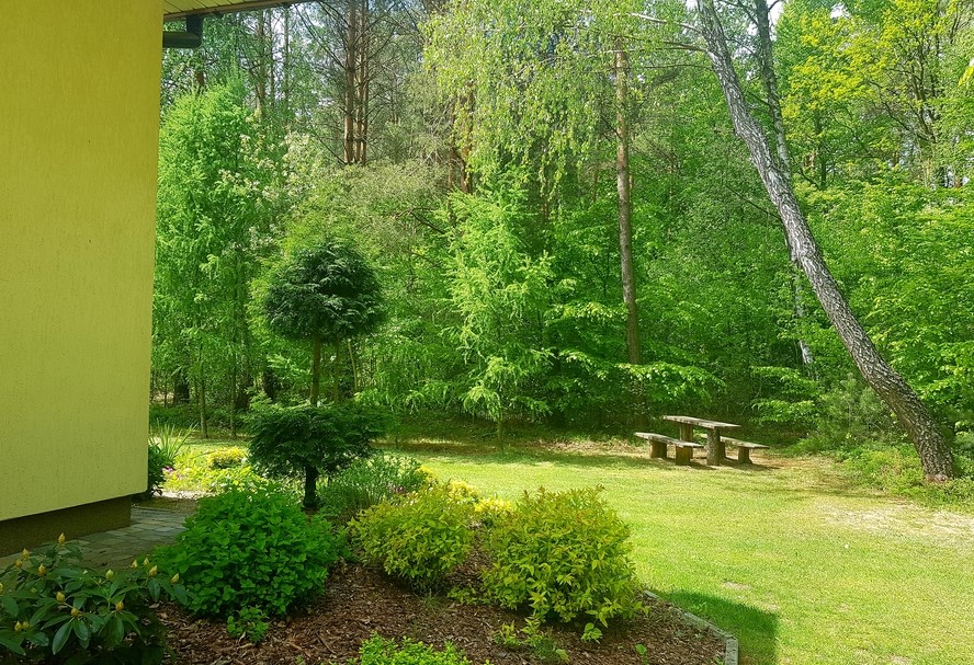 Dom Opieki „Leśniówka” w Turzy