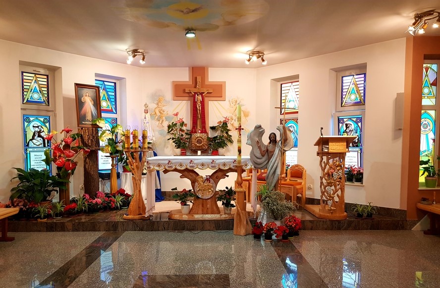 Dom Opieki „Leśniówka” w Turzy