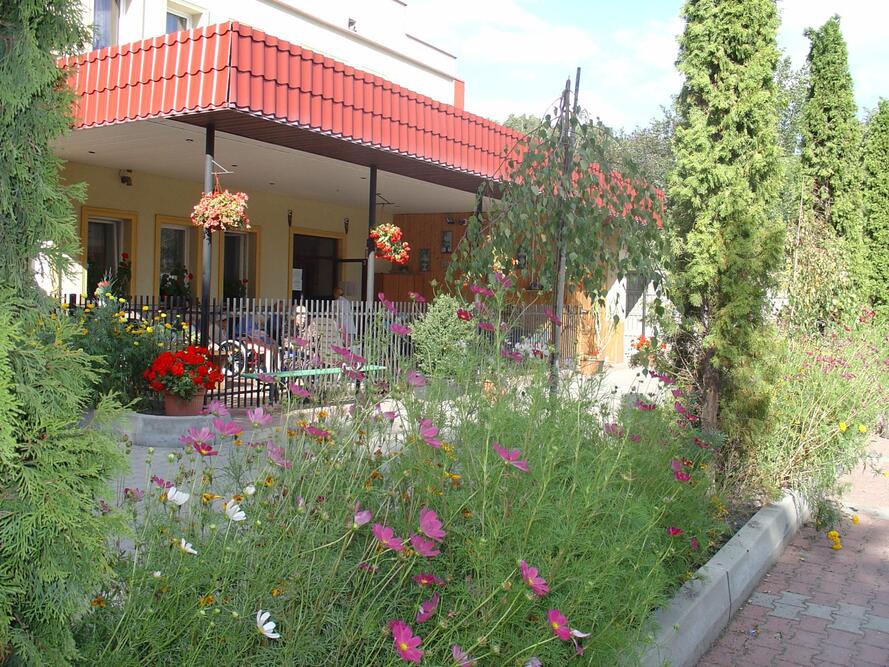 Dom Seniora „Nad Strumykiem” w Legendzinie