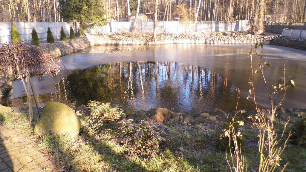 Dom Seniora „Nad Strumykiem” w Legendzinie