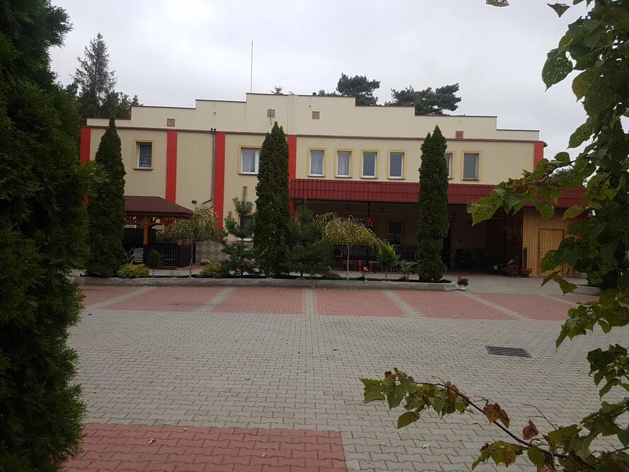 Dom Seniora „Nad Strumykiem” w Legendzinie