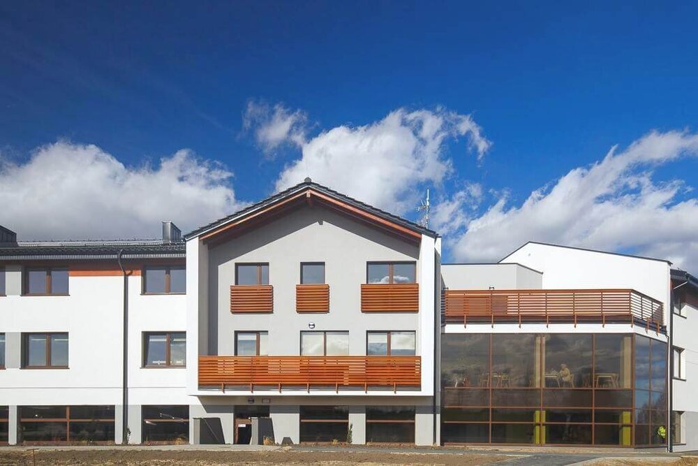 Dom Seniora „Jagatowe Wzgórze” w Jagatowie