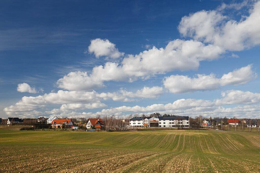 Dom Seniora „Jagatowe Wzgórze” w Jagatowie