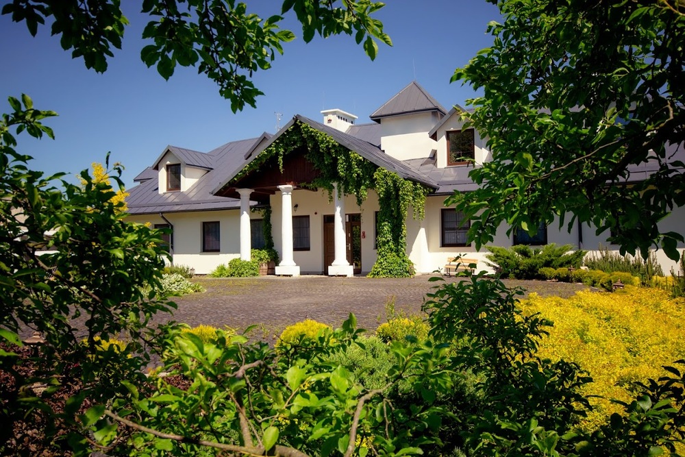 Dom Opieki i Rehabilitacji „Lipowy Dwór” w Nasutowie