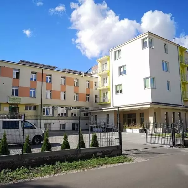 Dom Opieki „Oliwska 5” w Warszawie