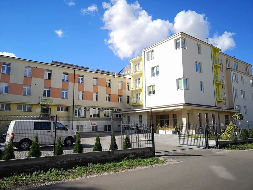 Dom Opieki „Oliwska 5” w Warszawie