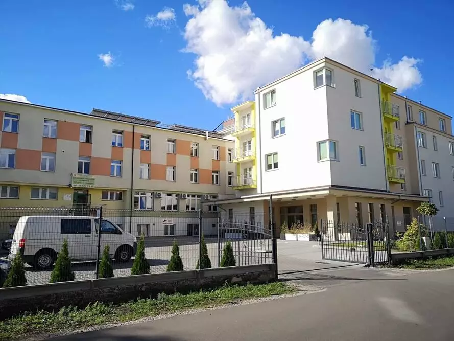 Dom Opieki „Oliwska 5” w Warszawie