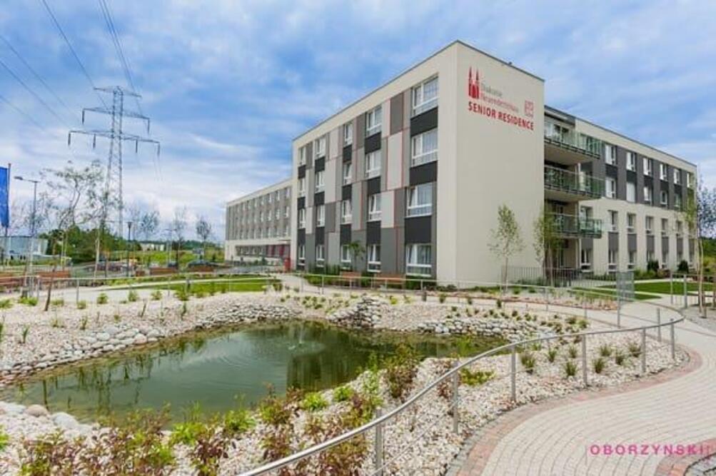 Dom Opieki „Senior Residence” w Katowicach