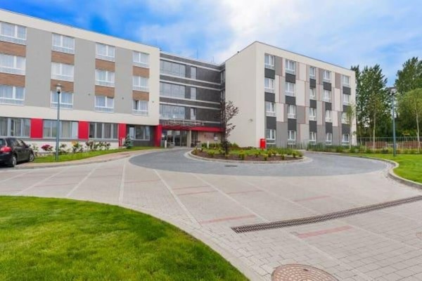 Dom Opieki „Senior Residence” w Katowicach