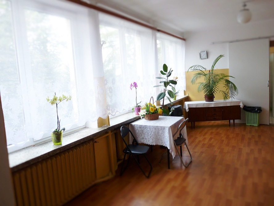 Dom Opieki „Zacisze” w Ostrej Górze