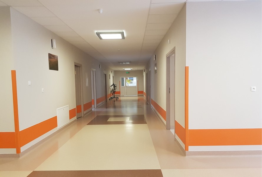 Dom Opieki „Leśniówka” w Turzy