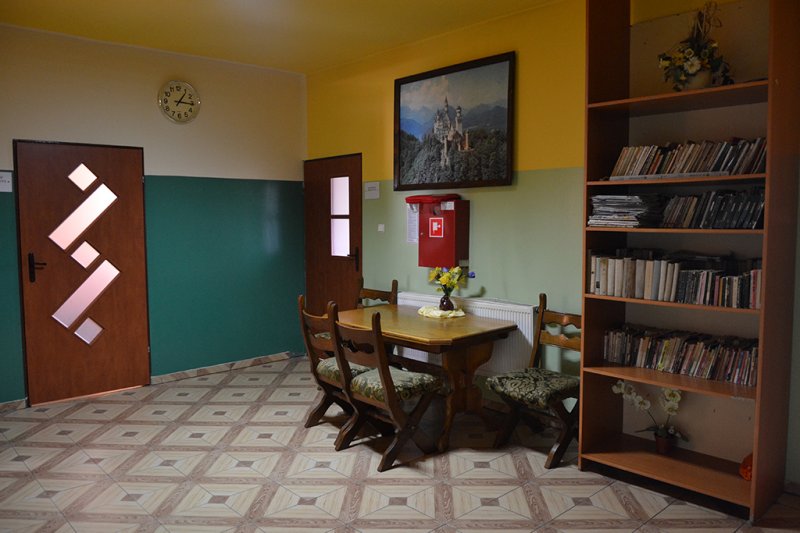 Dom Pomocy Społecznej „Przystań” we Wronikowie