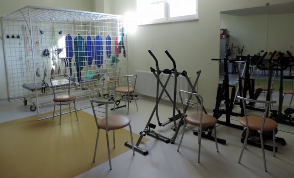 Dom Opieki „Oliwska 5” w Warszawie