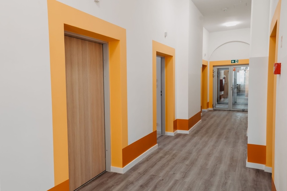 Centrum Rehabilitacyjno–Opiekuńcze „Słoneczna Przystań” w Szczecinie to miejsce przyjazne osobom niepełnosprawnym