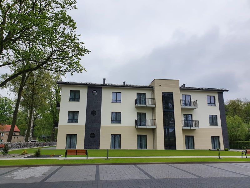 Stobrawskie Centrum Seniora w Kluczborku