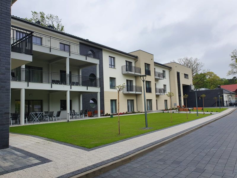 Stobrawskie Centrum Seniora w Kluczborku