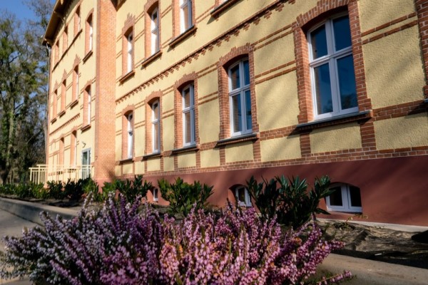 Centrum Rehabilitacyjno–Opiekuńcze „Słoneczna Przystań” w Szczecinie