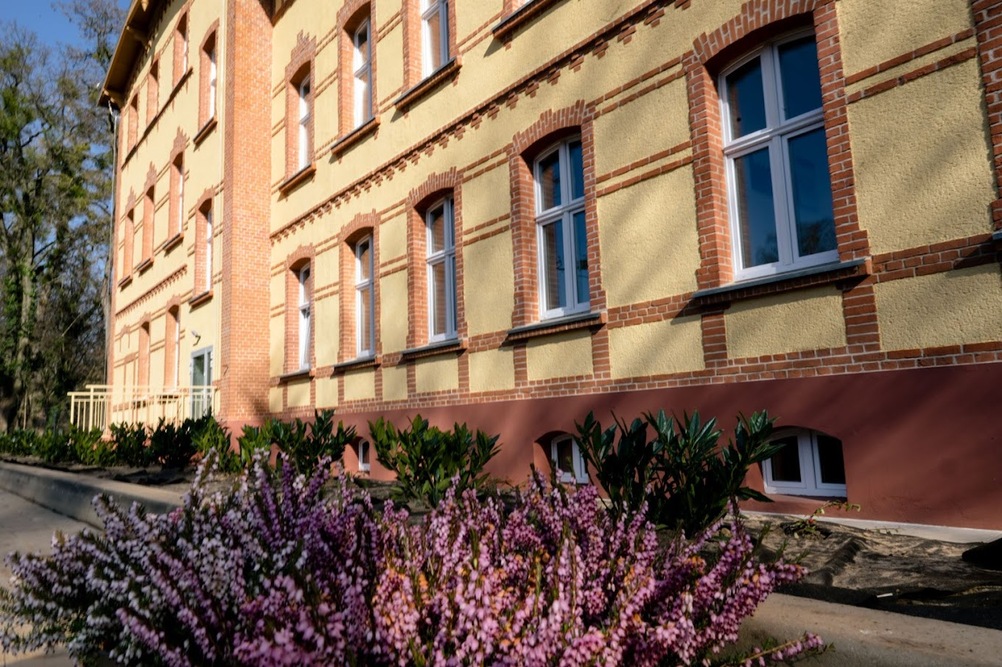 Centrum Rehabilitacyjno–Opiekuńcze „Słoneczna Przystań” w Szczecinie