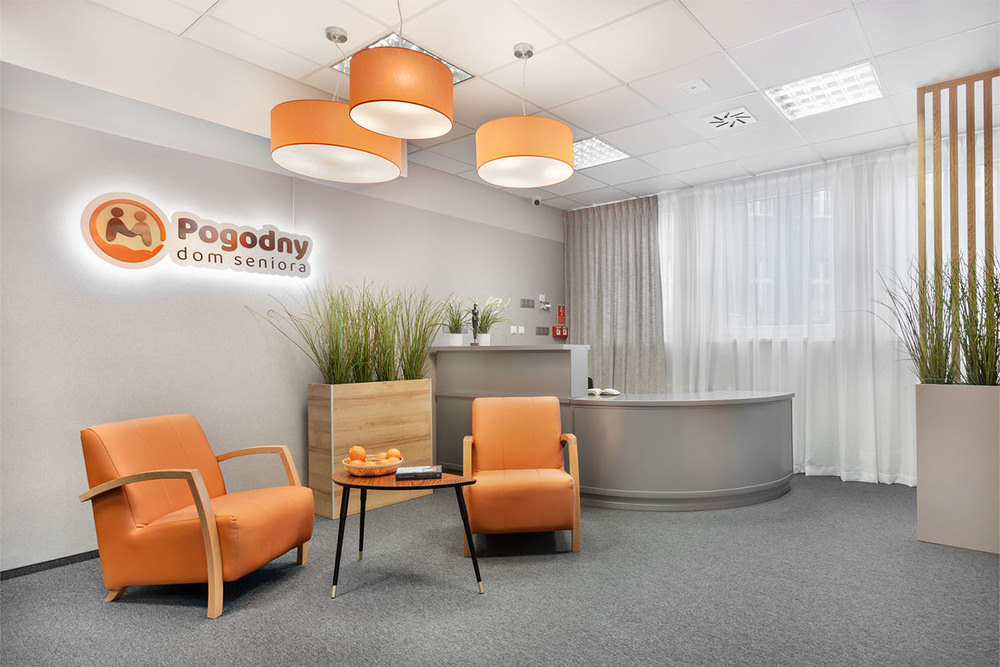 Pogodny Dom Seniora w Chorzowie