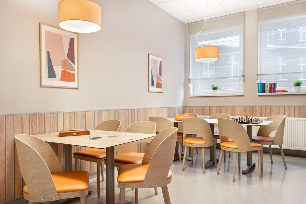 Pogodny Dom Seniora w Chorzowie