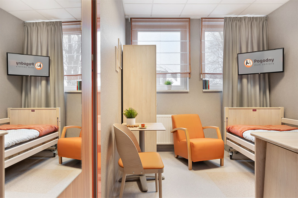 Pogodny Dom Seniora w Chorzowie