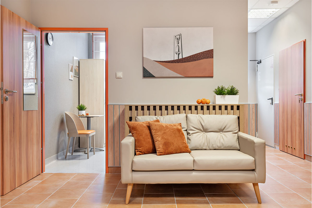 Pogodny Dom Seniora w Chorzowie