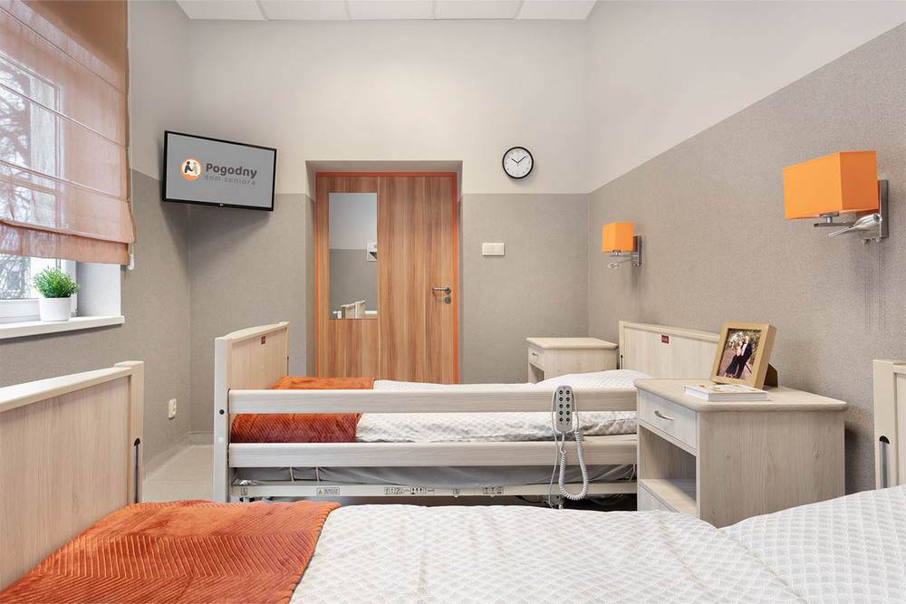 Pogodny Dom Seniora w Chorzowie