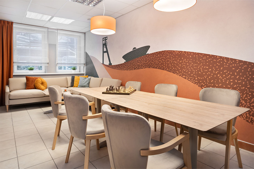 Pogodny Dom Seniora w Chorzowie