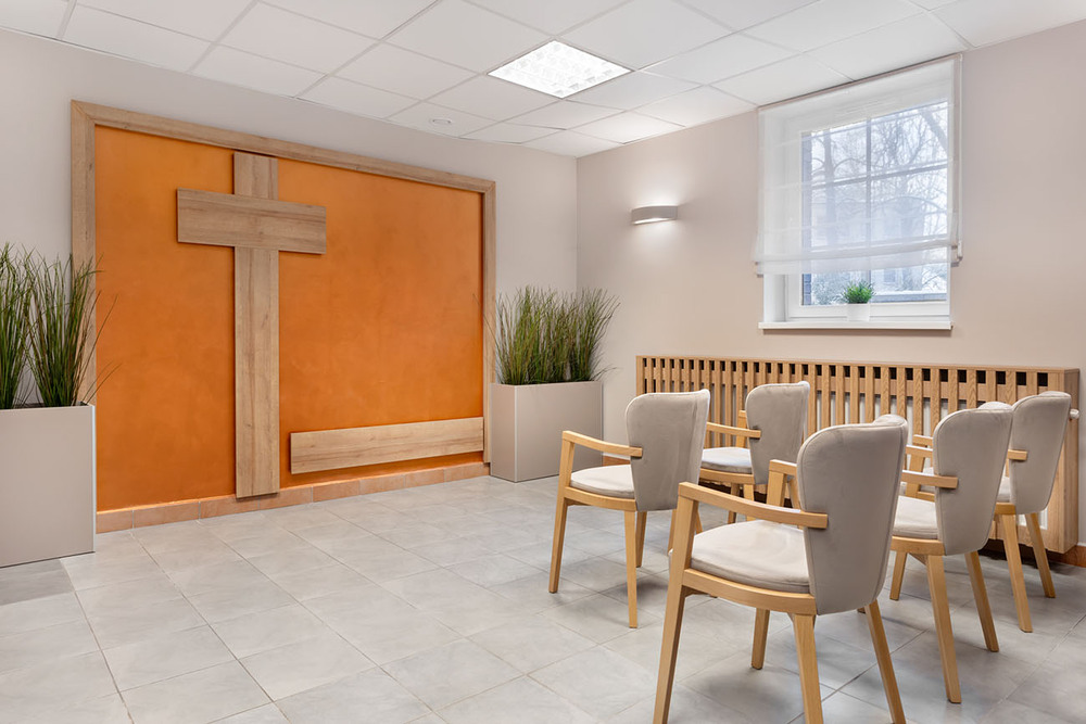 Pogodny Dom Seniora w Chorzowie