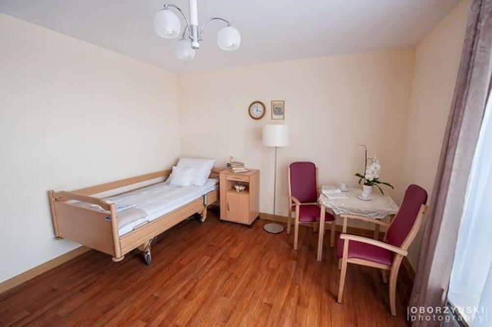 Dom Opieki „Senior Residence” w Katowicach