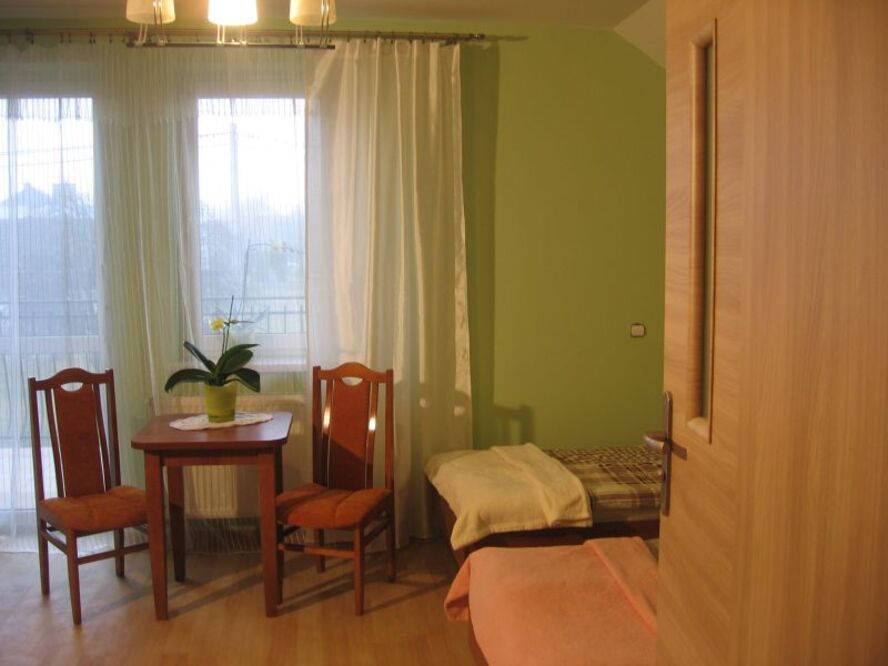 Dom Spokojnej Starości „Złote Liście” w Zarzeczu