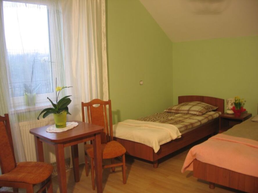 Dom Spokojnej Starości „Złote Liście” w Zarzeczu