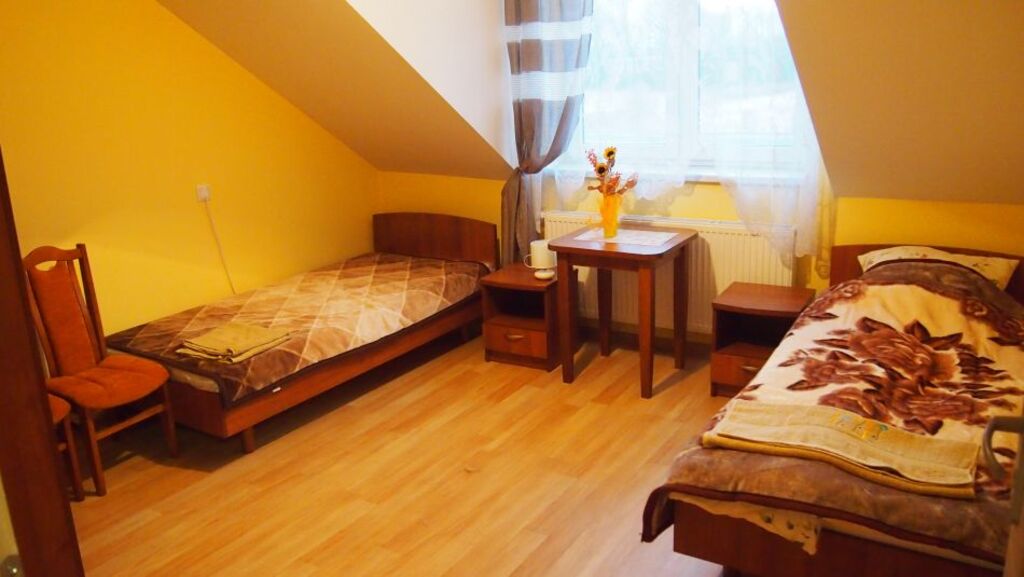 Dom Spokojnej Starości „Złote Liście” w Zarzeczu