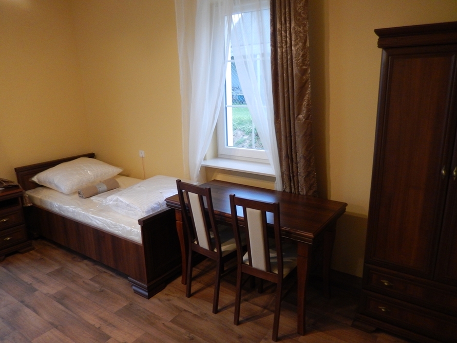 Dom Opieki „Willa Seniorówka” w Strzelcach