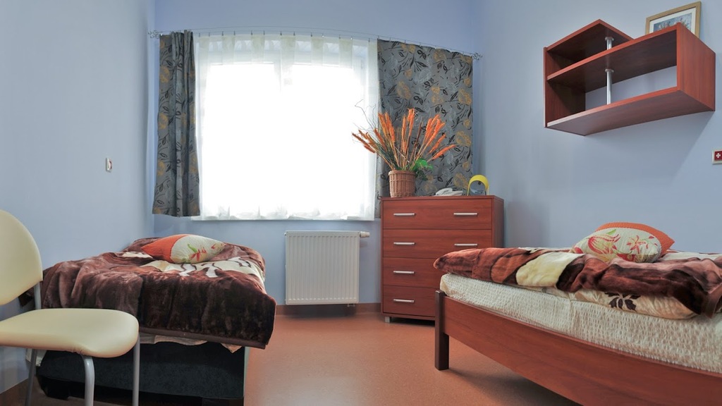 Pensjonat Seniora „Pogodna Jesień” w Tarnowskich Górach