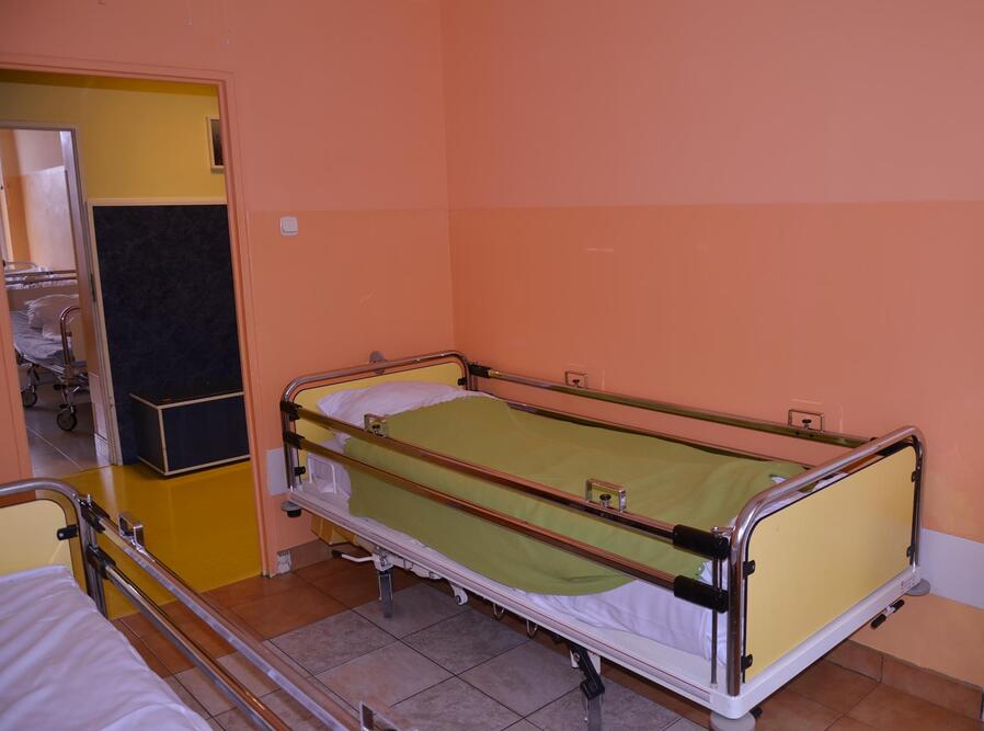 Dom Opieki „Zacisze” w Łaznowskiej Woli