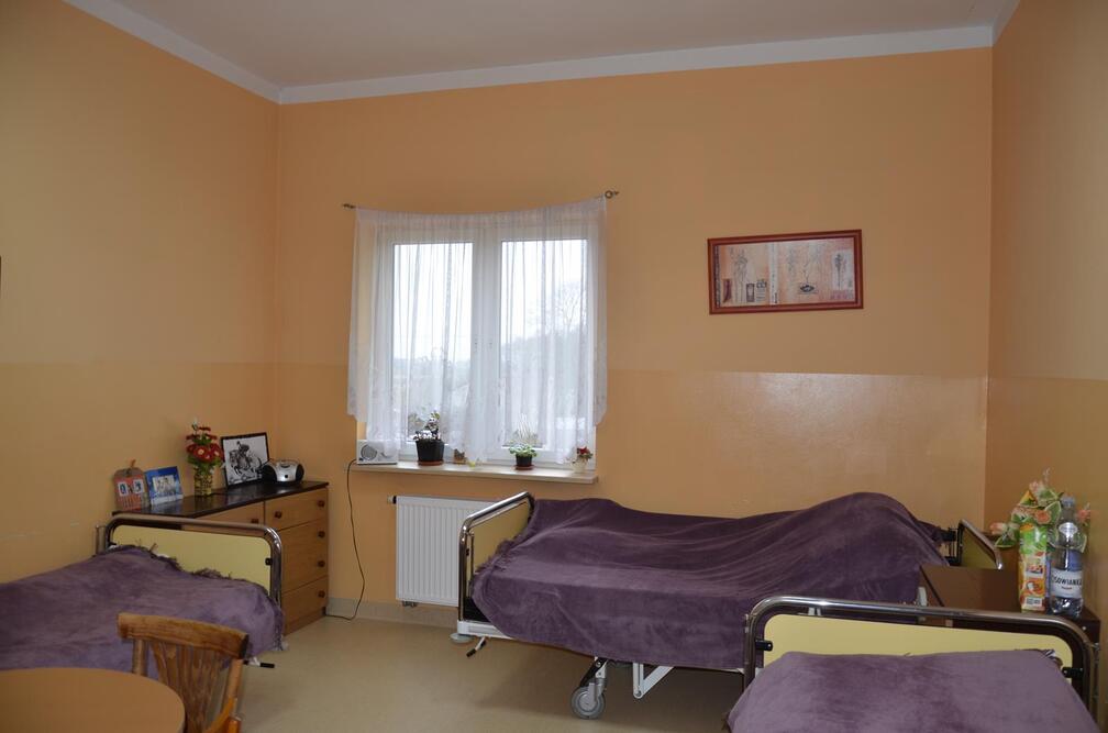 Dom Opieki „Zacisze” w Łaznowskiej Woli