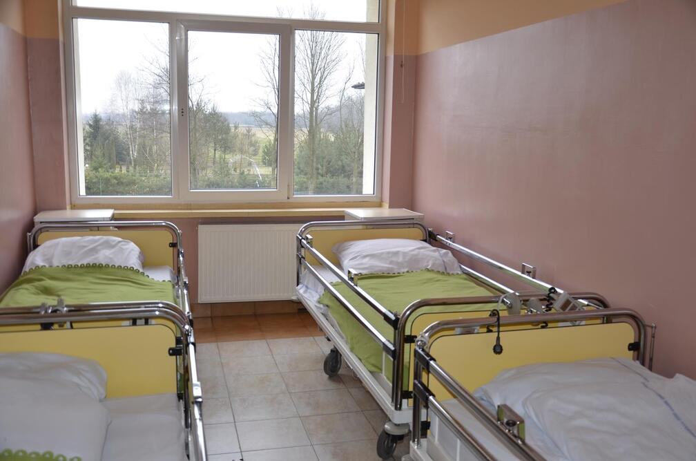 Dom Opieki „Zacisze” w Łaznowskiej Woli