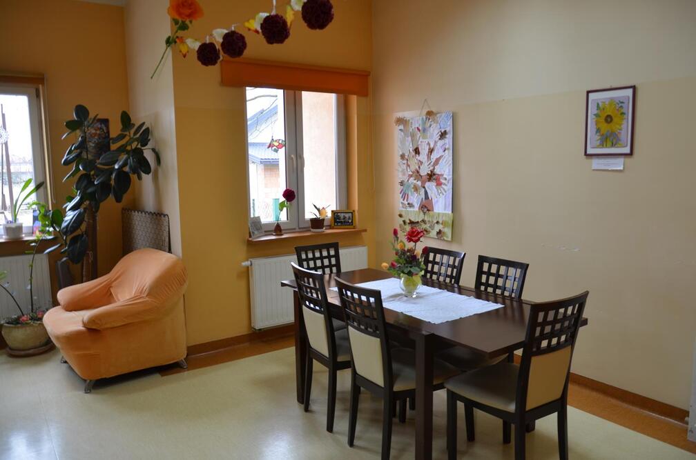 Dom Opieki „Zacisze” w Łaznowskiej Woli