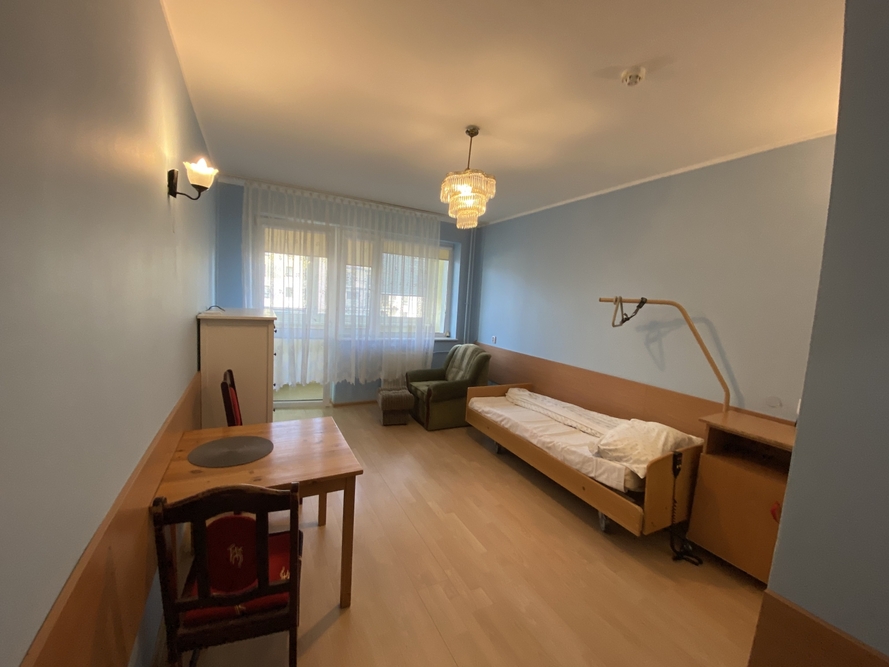 Dom Opieki „Złota Jesień” w Gdańsku