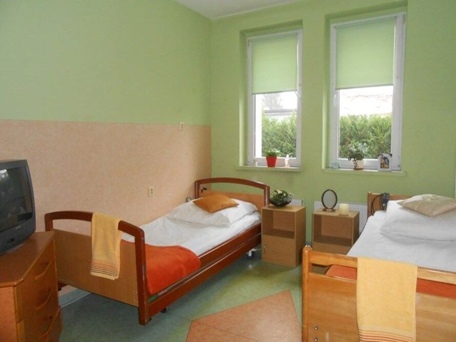 Dom Opieki „Promyk” w Pietrowicach Wielkich