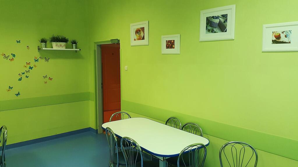 Dom Opieki „Zacisze” w Łaznowskiej Woli