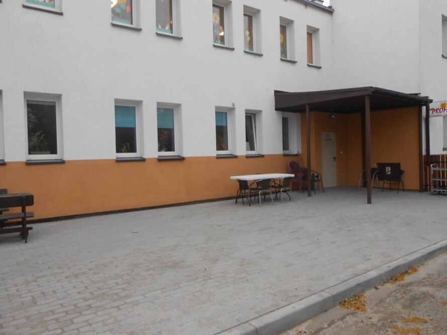 Dom Opieki „Promyk” w Pietrowicach Wielkich